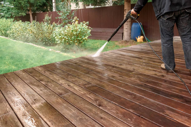 Best Post-Construction Pressure Washing  in Town Line, NY